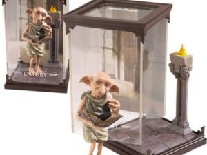 Harry Potter Magical Creatures Statue Dobby 19 Cm