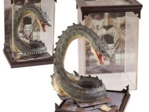 Harry Potter Magical Creatures Statue Basilisk 19 Cm