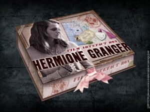 Harry Potter Artefact Box Hermione Granger