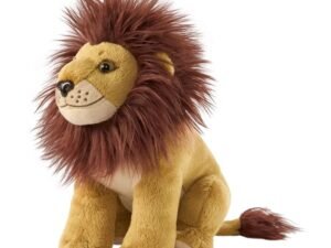 Gryffindor Lion Mascot Harry Potter Plush Figure 21 Cm