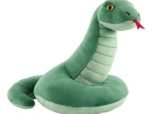 Slytherin Snake Mascot Harry Potter Plush Figure 15 Cm