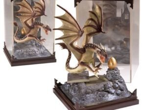 Hungarian Horntail Harry Potter Magical Creatures Statue 19 Cm