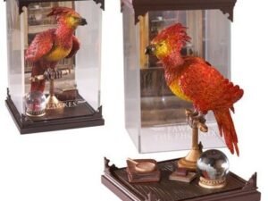 Harry Potter Magical Creatures Statue Fawkes 19 Cm