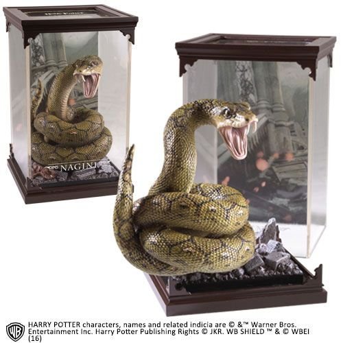 Nagini Harry Potter Magical Creatures Statue 19 Cm