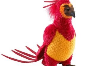 Harry Potter Plush Figure Fawkes 23 X 30 Cm