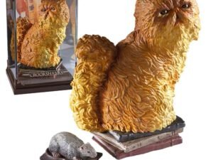 Crookshanks Magical Creatures Statue Harry Potter 13 Cm