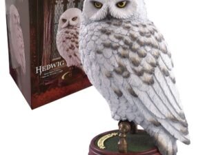 Harry Potter Magical Creatures Statue Hedwig 24 Cm