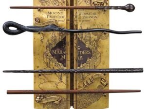 Harry Potter The Marauders Wand Collection Replica Bacchetta Magica