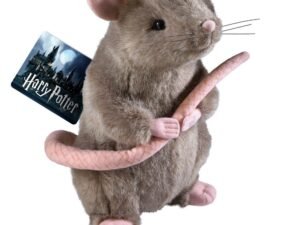 Harry Potter Plush Figure Scabbers 23 Cm