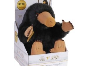 Harry Potter Interactive Plush Figure Niffler 23 Cm February 2021