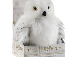 Harry Potter Interactive Plush Figure Hedwig 30 Cm