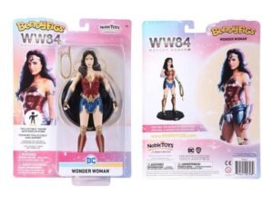Dc Comics Bendyfigs Bendable Figure Wonder Woman 19 Cm