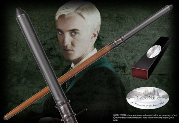 Draco Malfoy Harry Potter Wand Character Edition
