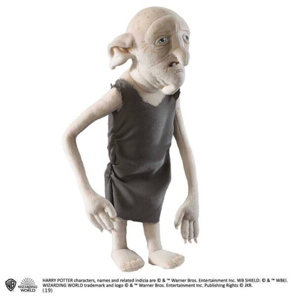 Kreacher Pepluche Elfo Famiglia Black Harry Potter 30Cm