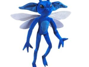 Pixie Peluche Folletto Della Cornovaglia Harry Potter 32Cm