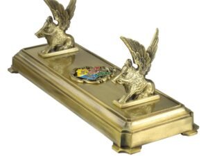 Harry Potter Wand Stand Hogwarts 20 Cm