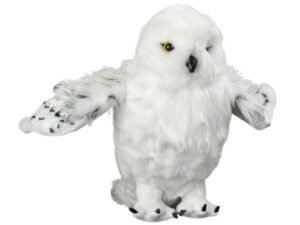 Harry Potter Collectors Plush Figure Hedwig Wings Open Ver 35 Cm