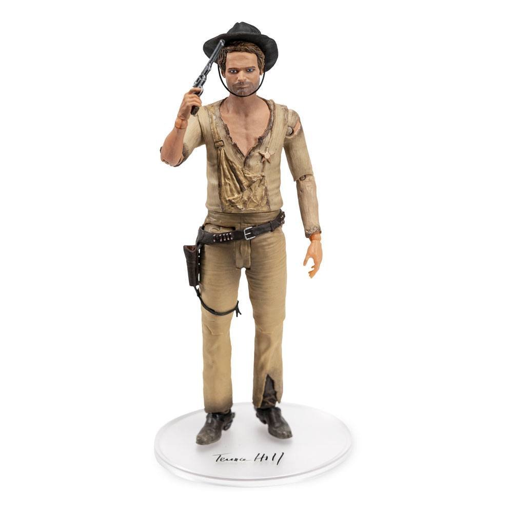 Terence Hill Action Figure Trinity 18 Cm End March 2021