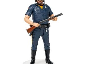 Bud Spencer Action Figure Wilbur Walsh 18 Cm