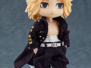 Mikey Tokyo Revengers Nendoroid Doll Figure 14 Cm