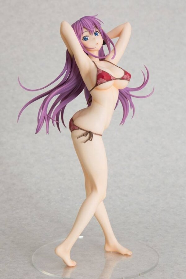 Rena Grisaia Phantom Trigger Pvc Statue 1 6 28 Cm