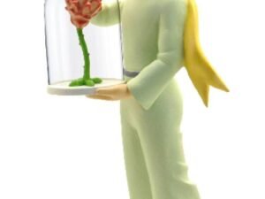 The Little Prince Collector Collection Statue The Little Prince The Rose 21 Cm