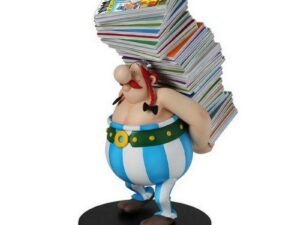 Asterix Collectoys Statue Obelix 21 Cm