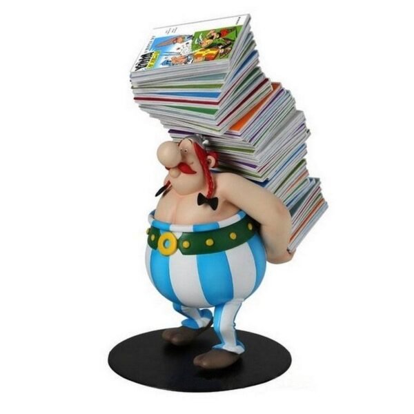 Asterix Collectoys Statue Obelix 21 Cm