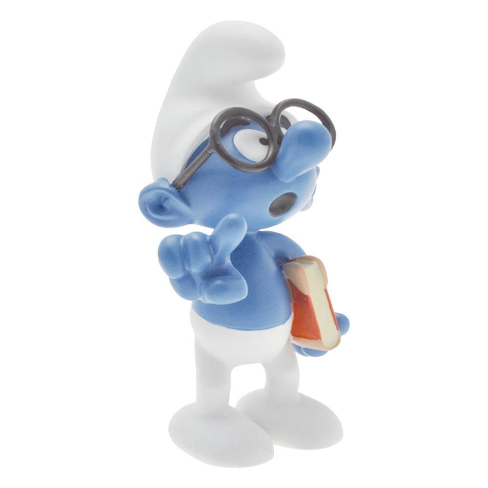 Brainy Smurf Collector Collection Statue 15 Cm