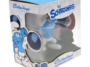 The Smurfs Collector Collection Statue Hefty Smurf 15 Cm