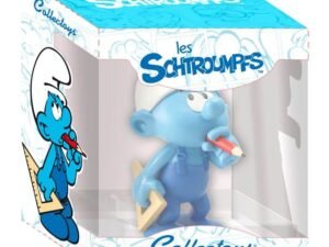 The Smurfs Collector Collection Statue Handy Smurf 15 Cm
