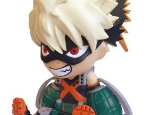 My Hero Academia Coin Bank Katsuki Bakugo 18 Cm
