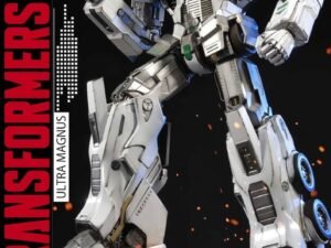 Transformers Generation 1 Statue Ultra Magnus 58 Cm