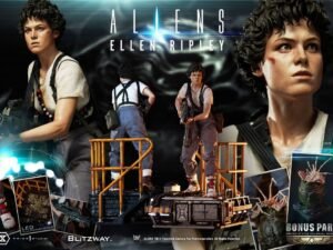 Ellen Ripley Bonus Version Aliens Premium Masterline Series Statue 1 4 56 Cm