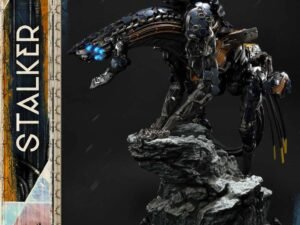 Horizon Zero Dawn Statue 1 4 Stalker 68 Cm