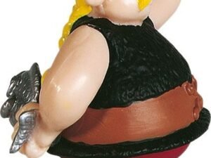 Asterix Figure Unhygienix Fishmonger 6 Cm