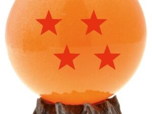 Dragon Ball Bust Bank Crystal Ball 9 Cm Salvadanaio