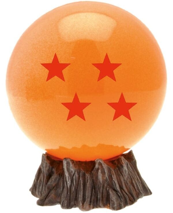 Dragon Ball Bust Bank Crystal Ball 9 Cm Salvadanaio