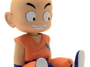 Dragon Ball Bust Bank Krillin 14 Cm