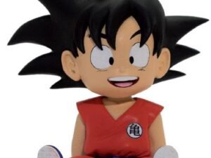 Dragon Ball Bust Bank Son Goku 14 Cm Salvadanaio