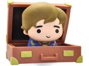 Salvadanaio Newt Animali Fantastici Fantastic Beasts Chibi Bank 16 Cm Harry Potter