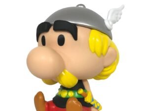 Asterix Chibi Bust Bank Asterix 15 Cm Salvadanaio