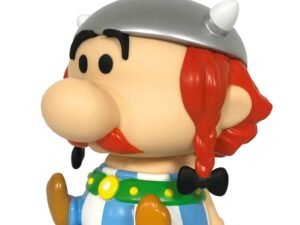 Asterix Chibi Bust Bank Obelix 15 Cm