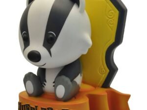 Harry Potter Chibi Coin Bank Hufflepuff 15 Cm Salvadanaio