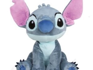 Lilo E Stitch Peluche Con Suoni 30Cm