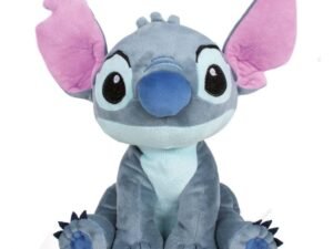 Lilo Stitch Plush Figure With Sound Stitch 30 Cm