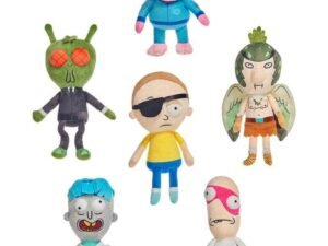 Peluche Rick And Morty 32 Cm