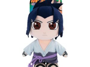 Sasuke Naruto Shippuden Plush 27 Cm