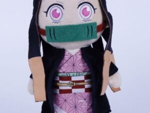 Nezuko Kamado Demon Slayer Plush 27 Cm