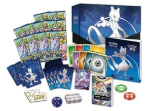 Pokemon Tcg Go Elite Trainer Box English Version